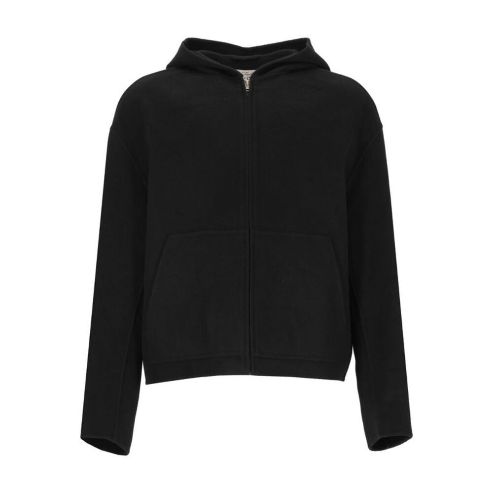 Acne Studios Men Zip-Up Hoodie